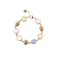 Armband Aquaforte Dame CORIANDOLI in Silber Quarzo H4182786